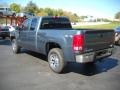 2011 Stealth Gray Metallic GMC Sierra 1500 SL Extended Cab 4x4  photo #5