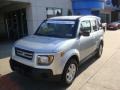 Alabaster Silver Metallic - Element EX AWD Photo No. 11