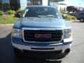 2011 Stealth Gray Metallic GMC Sierra 1500 SL Extended Cab 4x4  photo #10