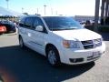 Stone White - Grand Caravan SXT Photo No. 8