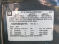 Graphite Metallic - TrailBlazer LS 4x4 Photo No. 15