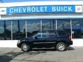 Onyx Black - Envoy SLT 4x4 Photo No. 1