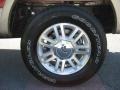 2010 Ford F150 Lariat SuperCrew 4x4 Wheel and Tire Photo