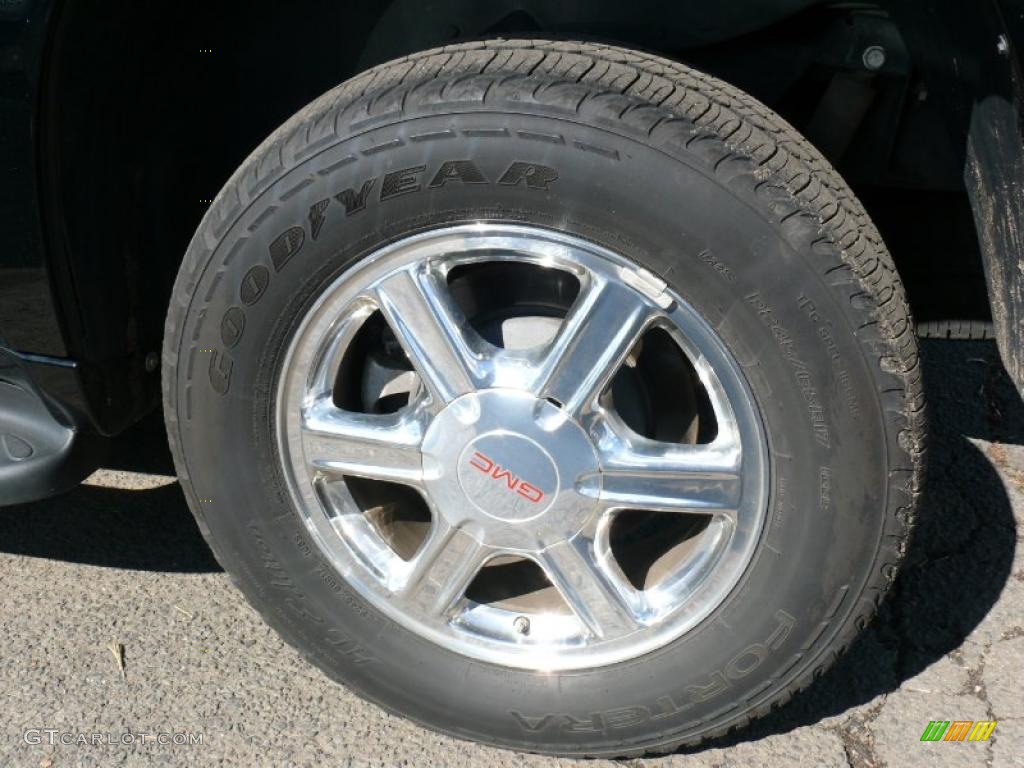 2007 GMC Envoy SLT 4x4 Wheel Photo #37893284