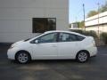 Super White - Prius Hybrid Photo No. 1