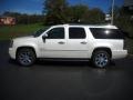 2011 White Diamond Tintcoat GMC Yukon XL Denali AWD  photo #6