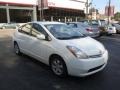 Super White - Prius Hybrid Photo No. 6