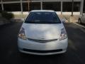 Super White - Prius Hybrid Photo No. 10