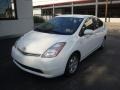 Super White - Prius Hybrid Photo No. 11
