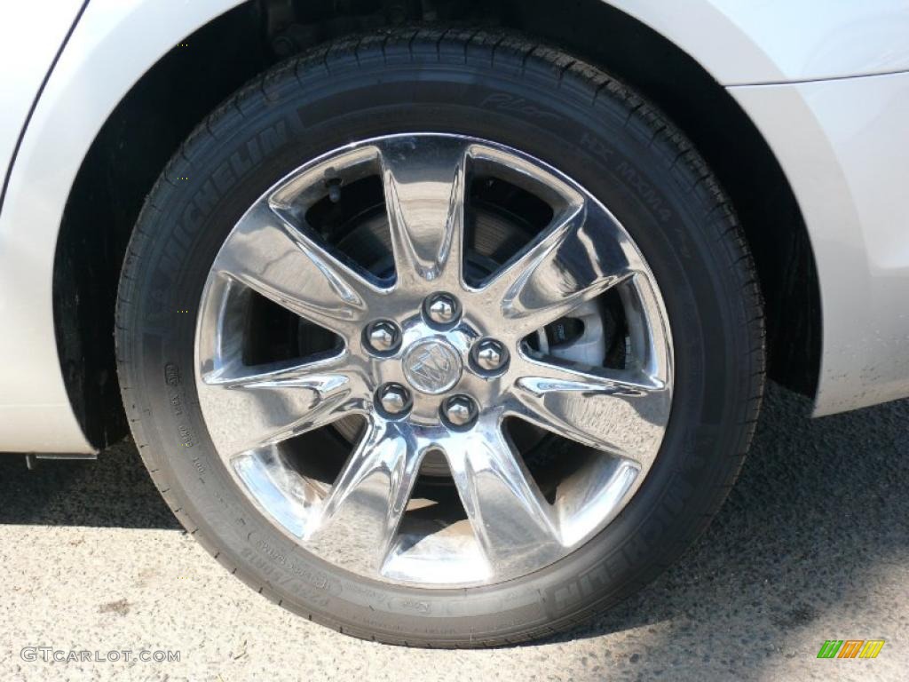 2010 Buick LaCrosse CXL Wheel Photo #37893536