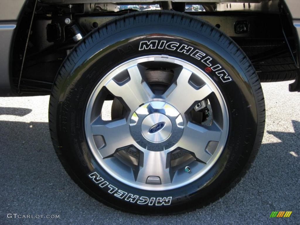 2010 Ford F150 STX SuperCab Wheel Photo #37893636