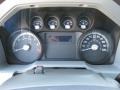 Steel Gray Gauges Photo for 2011 Ford F250 Super Duty #37894156