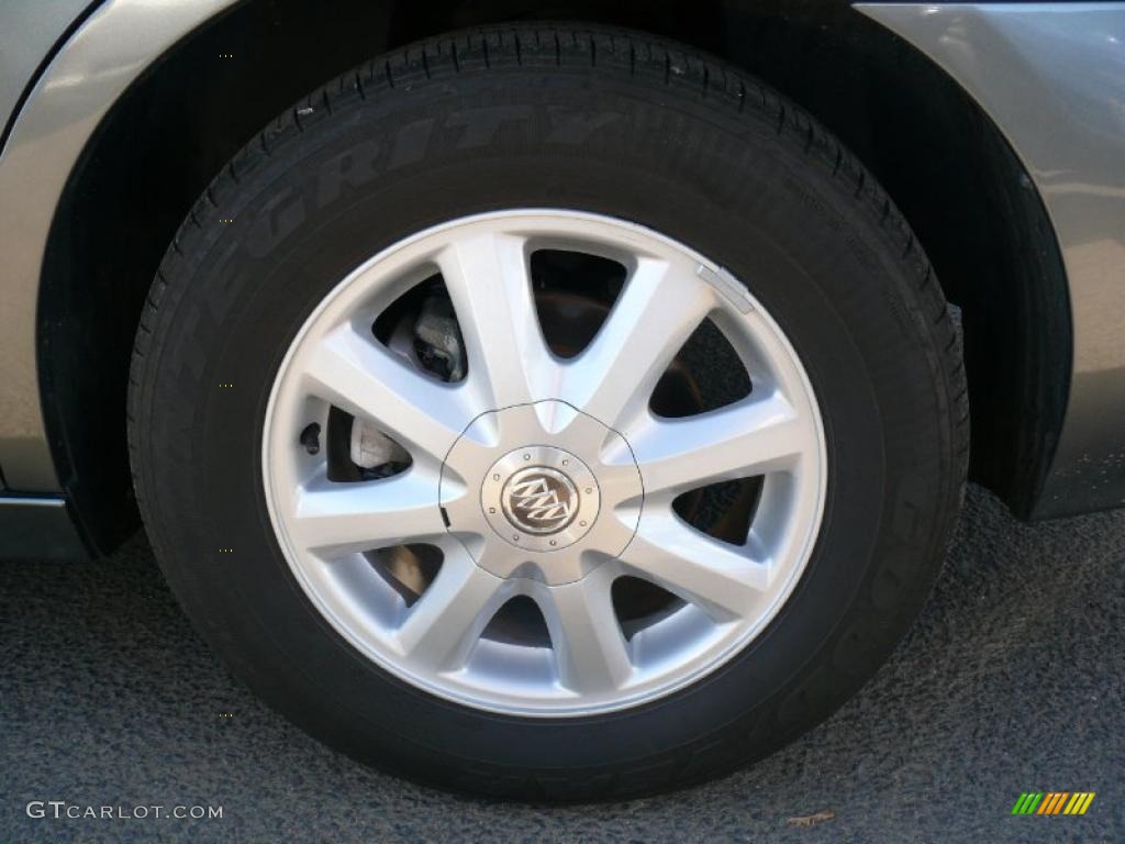 2005 Buick LaCrosse CXL Wheel Photo #37894268