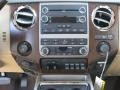 Adobe Two Tone Leather Controls Photo for 2011 Ford F250 Super Duty #37894636