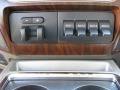 Adobe Two Tone Leather Controls Photo for 2011 Ford F250 Super Duty #37894652