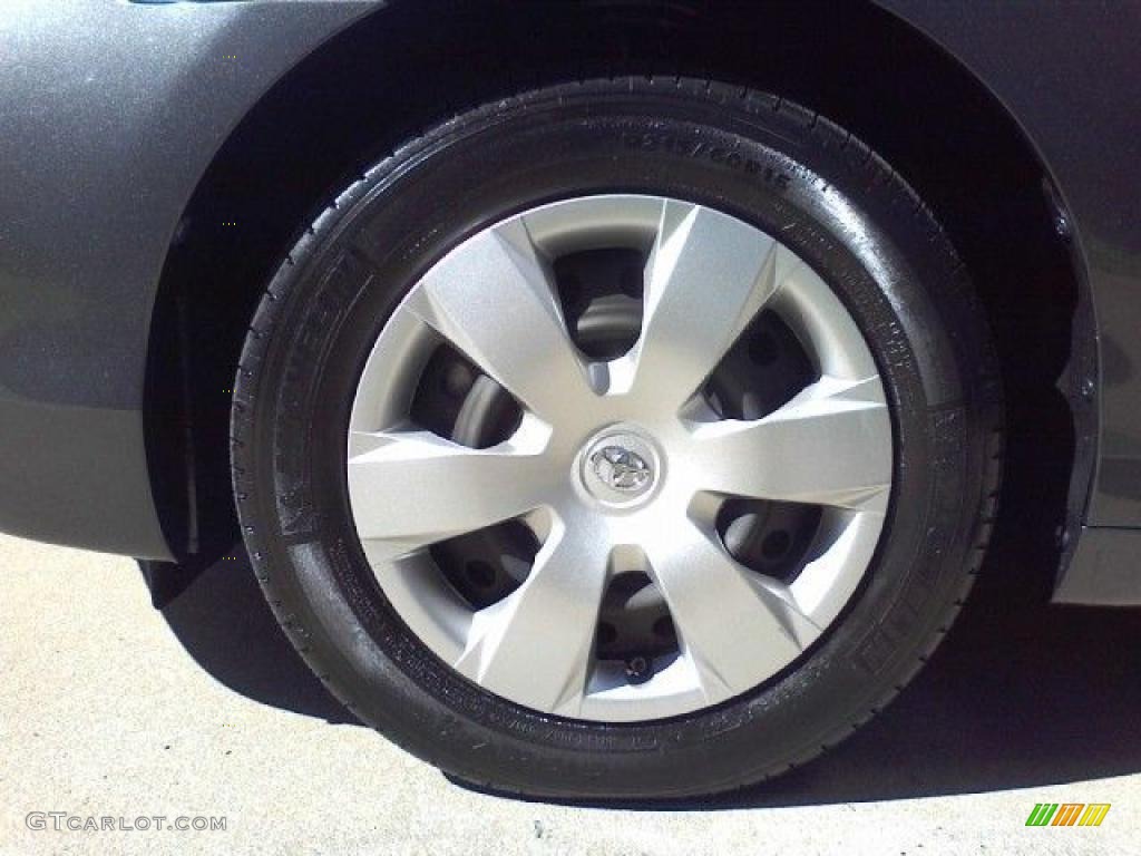 2007 Toyota Camry LE Wheel Photo #37894996