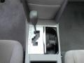 5 Speed Automatic 2007 Toyota Camry LE Transmission