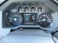 Steel Gray Gauges Photo for 2011 Ford F250 Super Duty #37895400