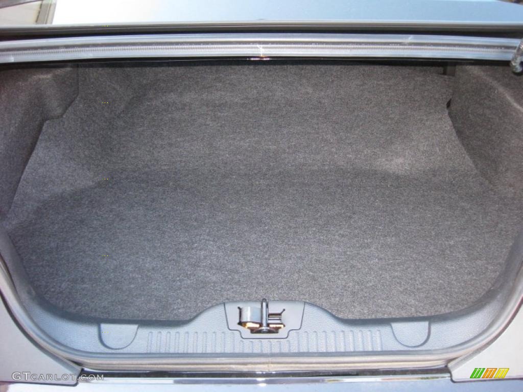 2011 Ford Mustang GT Premium Coupe Trunk Photo #37895448