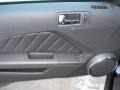 Charcoal Black Interior Photo for 2011 Ford Mustang #37895460