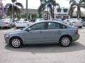 Chameleon Blue Metallic - S40 2.4i Photo No. 2