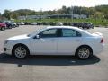 2011 White Platinum Tri-Coat Ford Fusion SEL V6  photo #1
