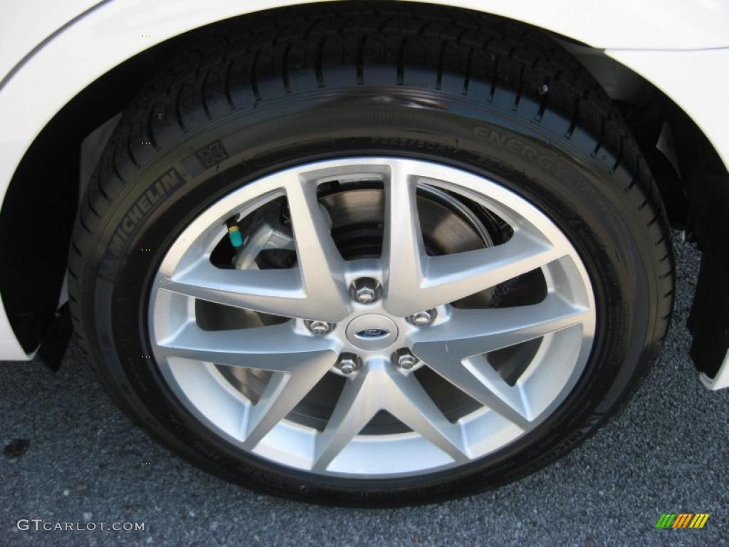 2011 Ford Fusion SEL V6 Wheel Photo #37895648