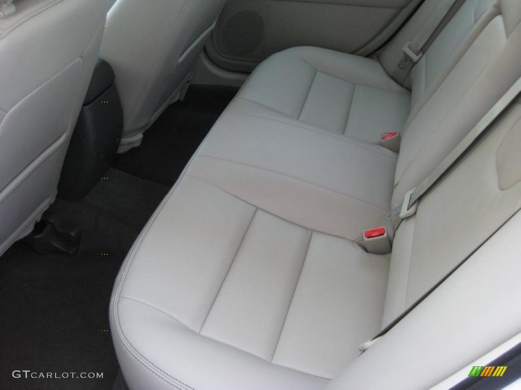 Medium Light Stone Interior 2011 Ford Fusion SEL V6 Photo #37895672