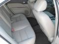 2011 White Platinum Tri-Coat Ford Fusion SEL V6  photo #21