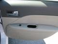 2011 White Platinum Tri-Coat Ford Fusion SEL V6  photo #23