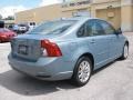 Chameleon Blue Metallic - S40 2.4i Photo No. 5
