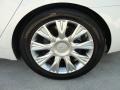 2009 Hyundai Genesis 3.8 Sedan Wheel