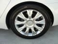  2009 Genesis 3.8 Sedan Wheel