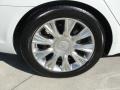 2009 Hyundai Genesis 3.8 Sedan Wheel
