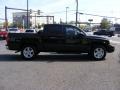 Brilliant Black Crystal Pearl - Dakota SXT Quad Cab 4x4 Photo No. 4