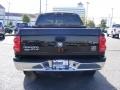 Brilliant Black Crystal Pearl - Dakota SXT Quad Cab 4x4 Photo No. 6