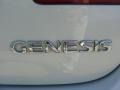 2009 White Satin Pearl Hyundai Genesis 3.8 Sedan  photo #21