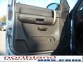 2008 Blue Granite Metallic Chevrolet Silverado 1500 LT Extended Cab 4x4  photo #9