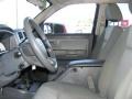 Brilliant Black Crystal Pearl - Dakota SXT Quad Cab 4x4 Photo No. 22