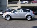 Bright Silver Metallic 2009 Dodge Caliber SXT Exterior