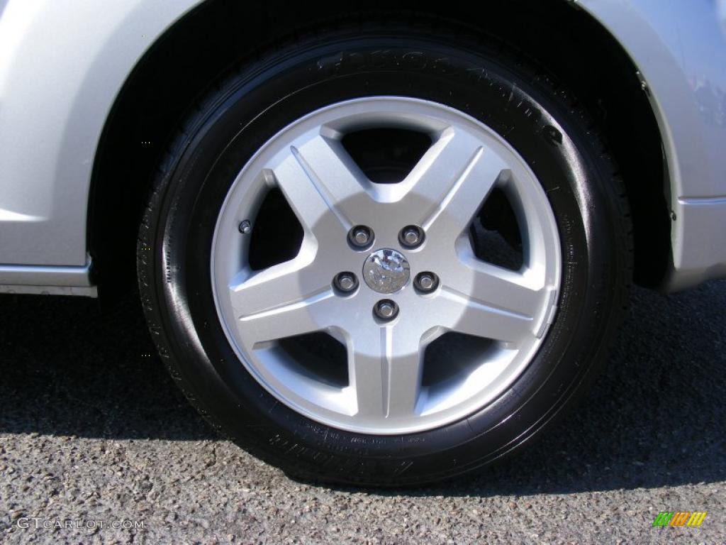 2009 Dodge Caliber SXT Wheel Photo #37898107