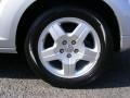 2009 Dodge Caliber SXT Wheel and Tire Photo