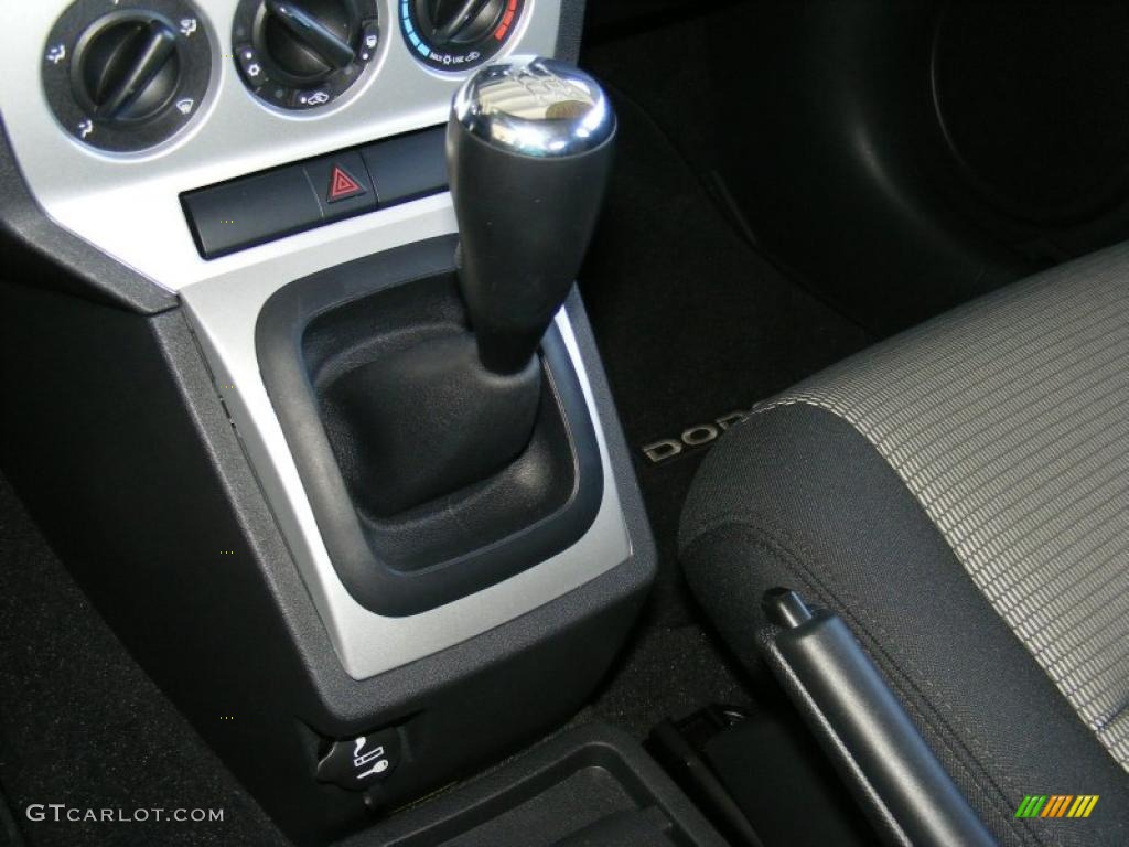 2009 Dodge Caliber SXT 5 Speed Manual Transmission Photo #37898215