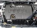 1.8 Liter DOHC 16-Valve VVT-i Inline 4 Cylinder 2009 Toyota Corolla LE Engine