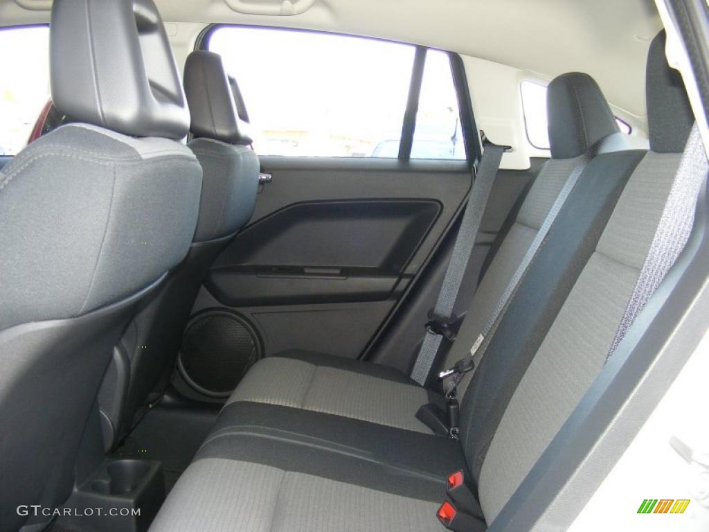 Dark Slate Gray Interior 2009 Dodge Caliber SXT Photo #37898319