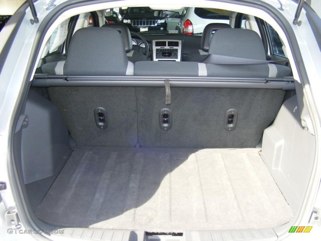 2009 Dodge Caliber SXT Trunk Photo #37898355