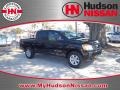 Galaxy Black 2011 Nissan Titan S Crew Cab