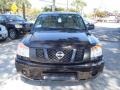 Galaxy Black - Titan S Crew Cab Photo No. 2