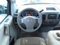 Galaxy Black - Titan S Crew Cab Photo No. 6