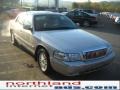 2006 Silver Birch Metallic Mercury Grand Marquis LS  photo #4